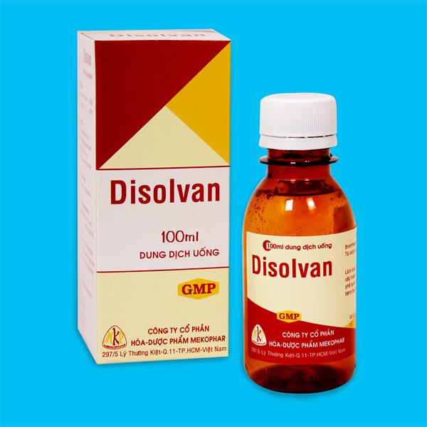  Disolvan