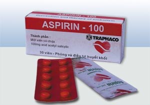 ASPIRIN-100