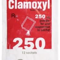 CLAMOXYL