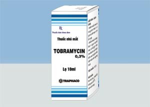 TOBRAMYCIN 0,3%