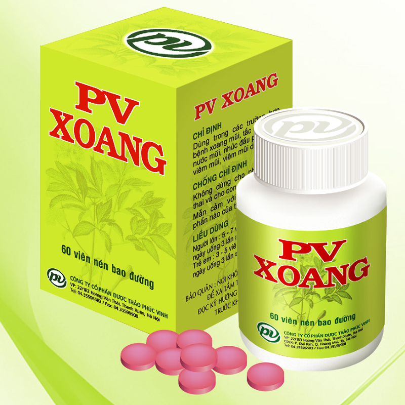 PV-XOANG