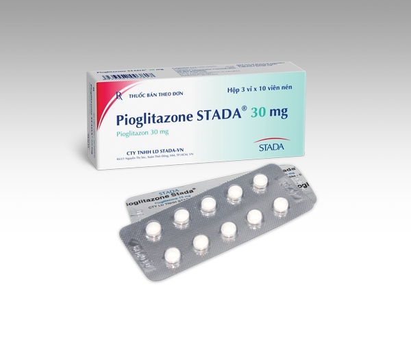 Pioglitazone