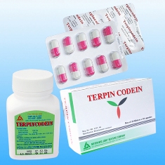 Terpincodein