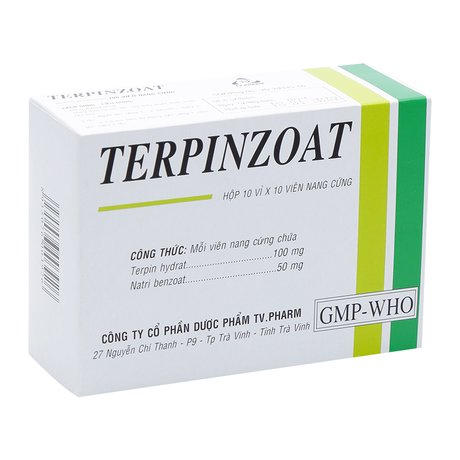 Terpinzoat
