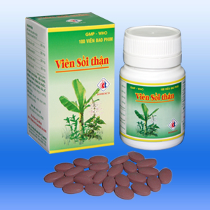 Viên sỏi thận