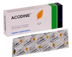 acodine