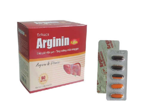 ARGININ K.PLUS