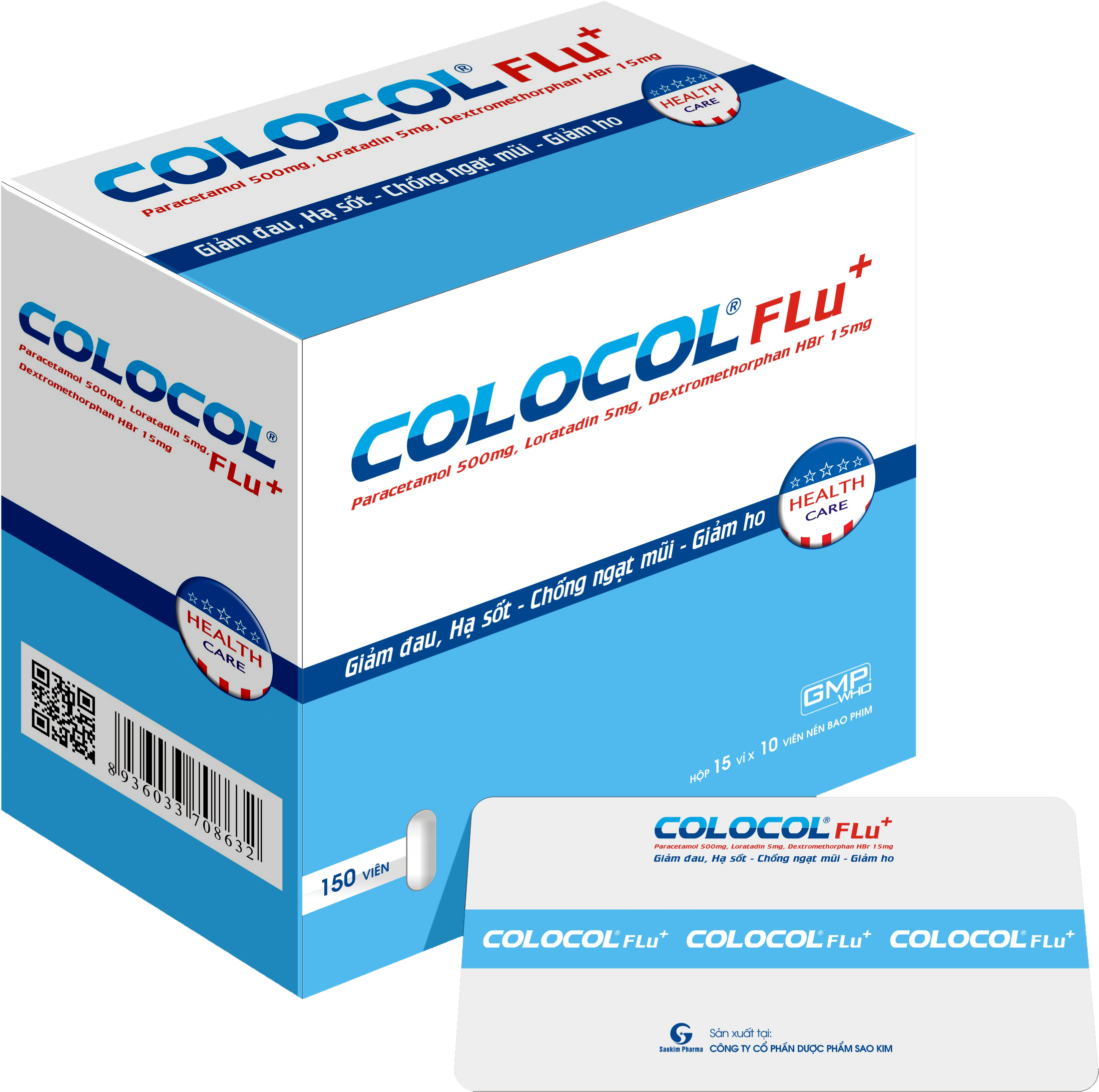 COLOCOL FLU+