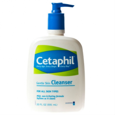 CETAPHIL- Cleanser
