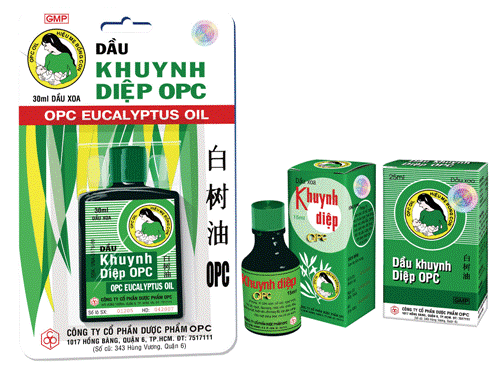 KHUYNH DIỆP OPC