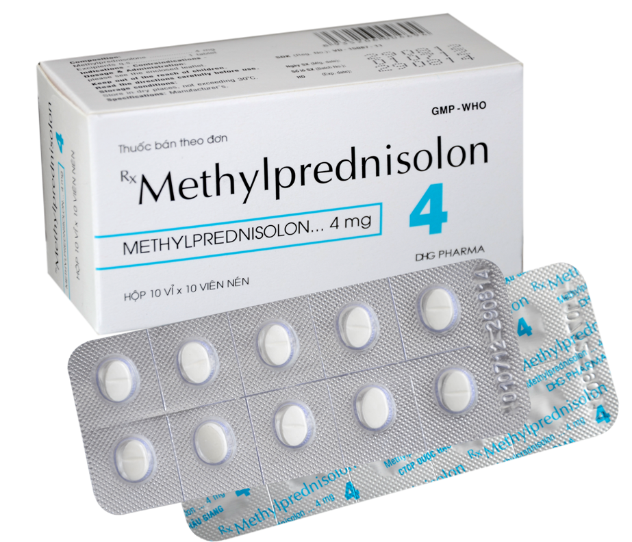  Methylprednisolon 4