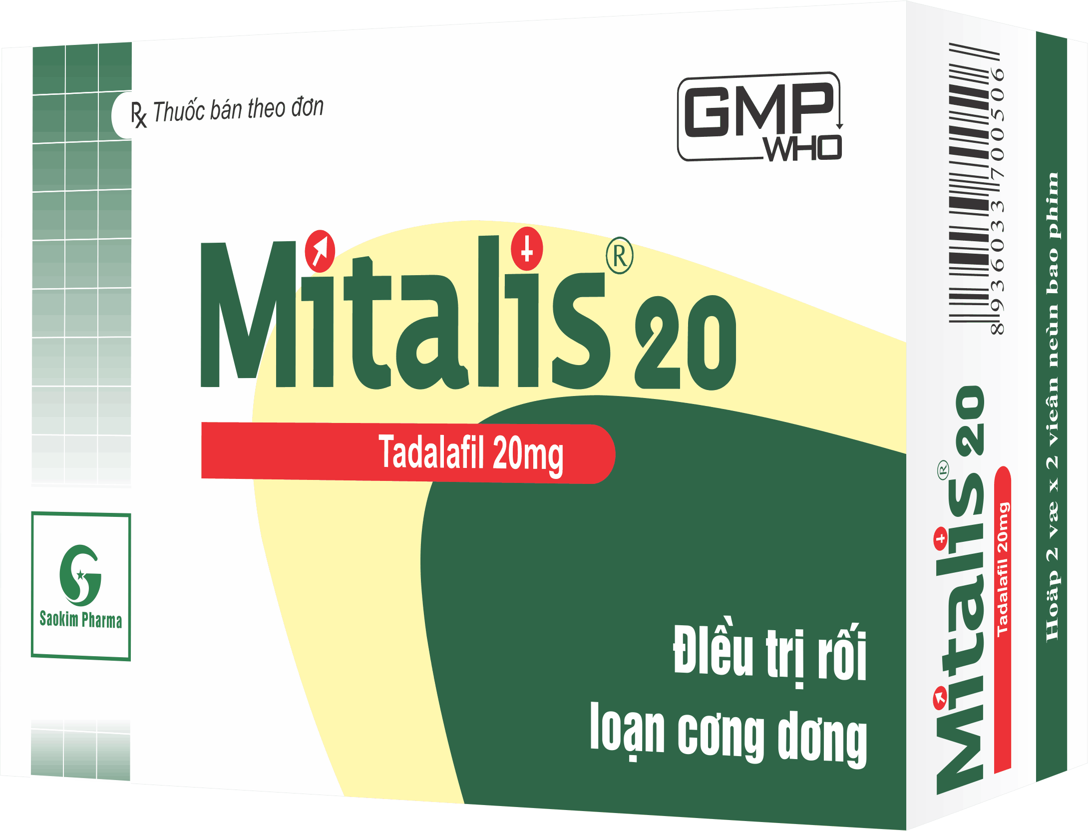 MITALIS 20