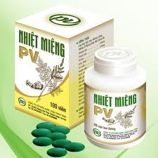 Nhiệt miệng PV