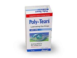 Poly-Tears