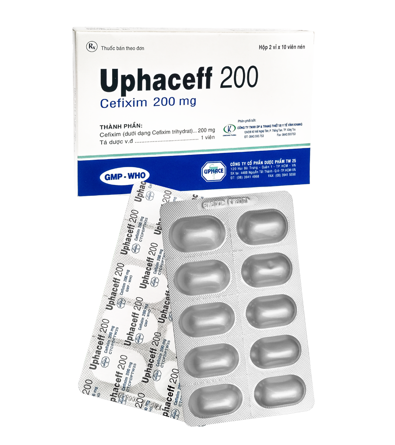 UPHACEFF 200