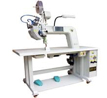 Hot Air Seam Sealing Machine