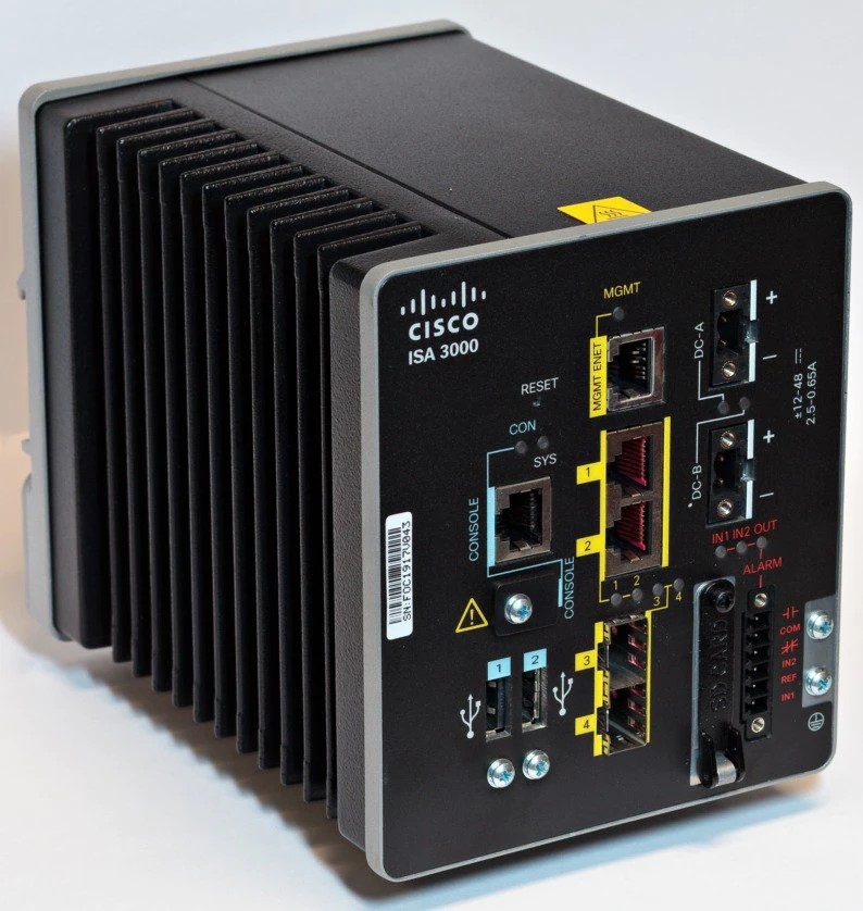 Cisco ISA3000
